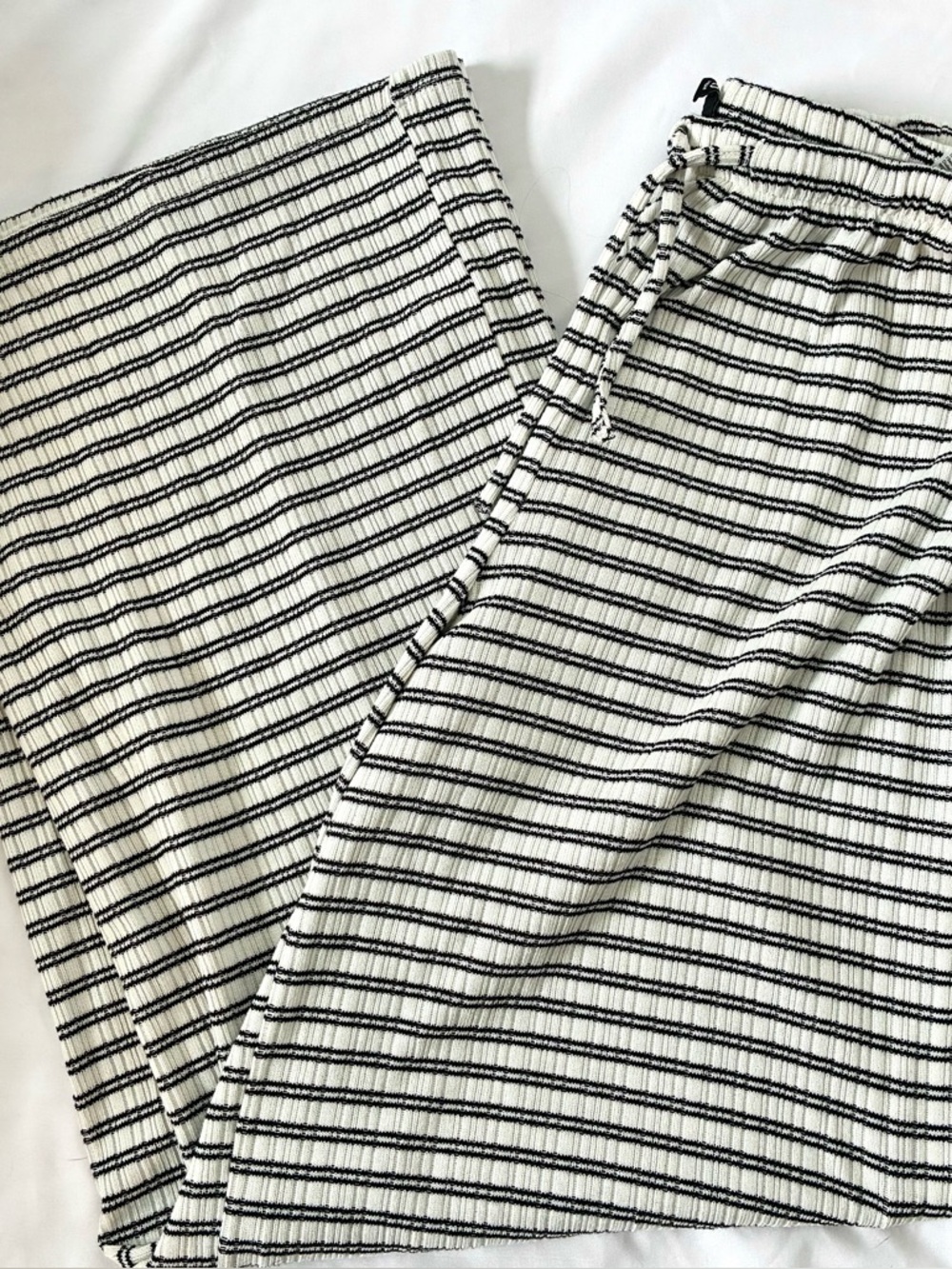 H&M Striped Pants